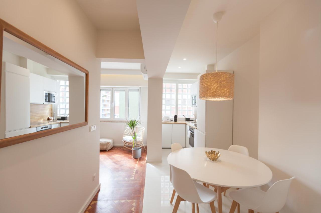 Flh Estefania Charming Flat Lisboa Dış mekan fotoğraf