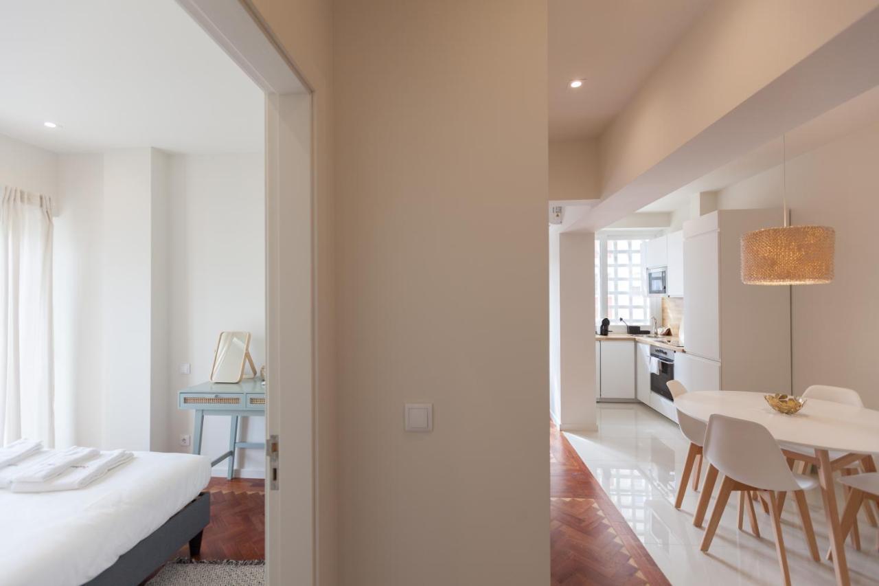 Flh Estefania Charming Flat Lisboa Dış mekan fotoğraf