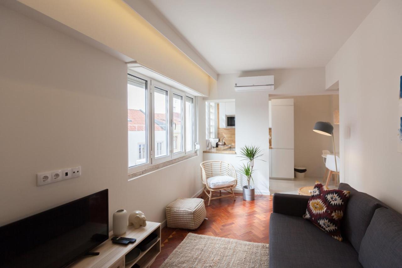 Flh Estefania Charming Flat Lisboa Dış mekan fotoğraf