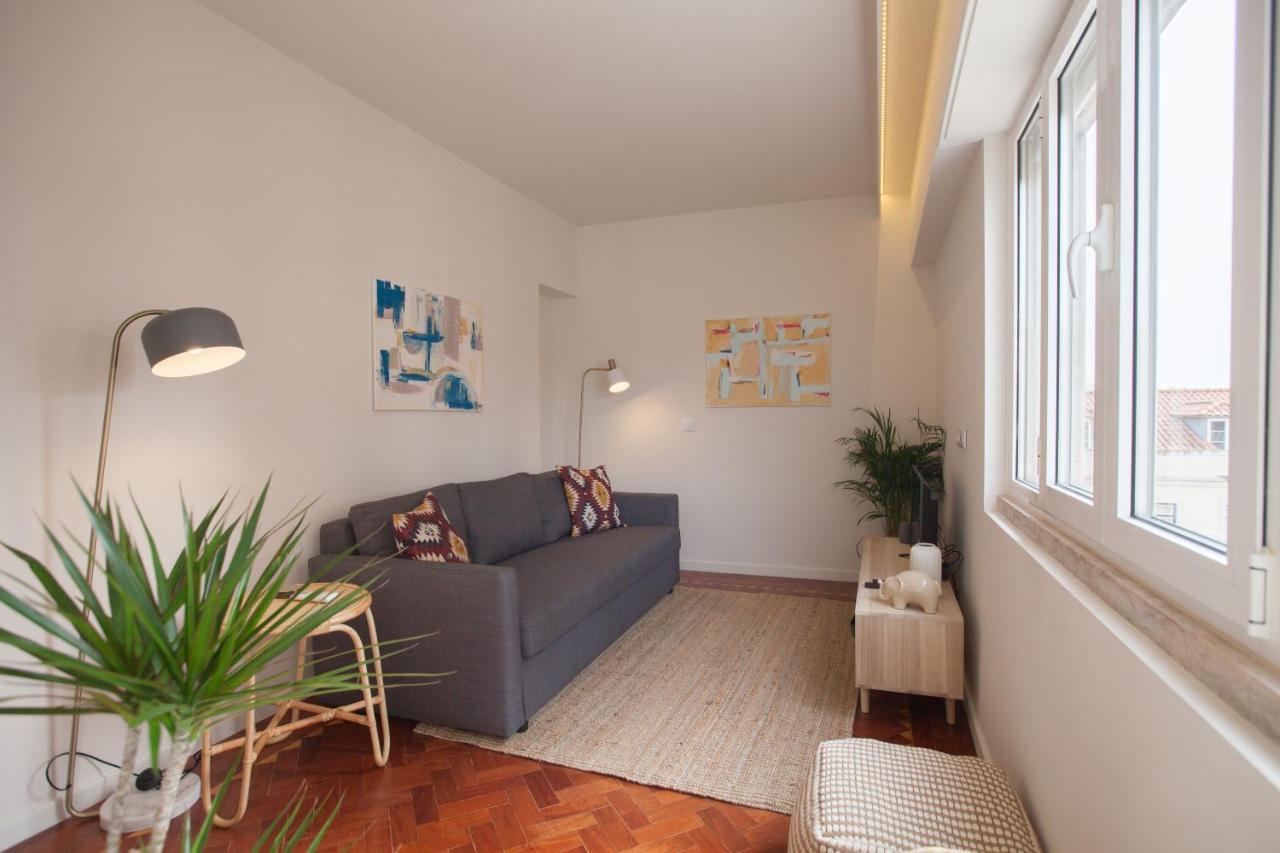 Flh Estefania Charming Flat Lisboa Dış mekan fotoğraf