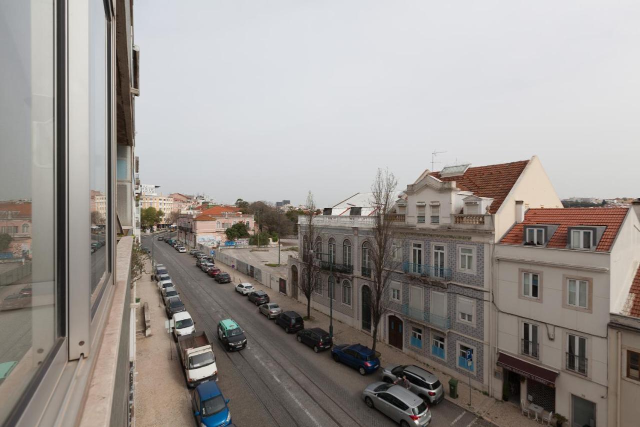 Flh Estefania Charming Flat Lisboa Dış mekan fotoğraf